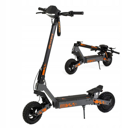 Pojazd elektryczny Kukirin G2 2025r Polski Dystrybutor!