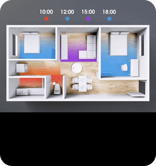 Robot sprzątający iLife V20