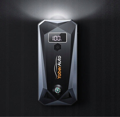 YABERAUTO Jump Starter 4000A 21800mAh LED YA40