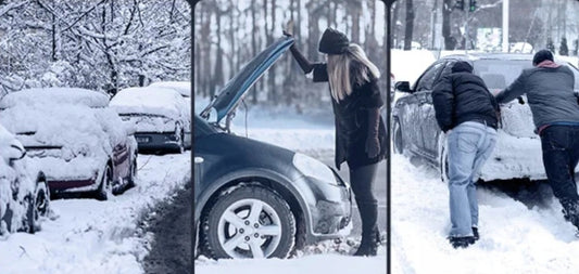 MEGA MOCNY ROZRUCH Urządzenie rozruchowe YaberAuto YA60 6000 A