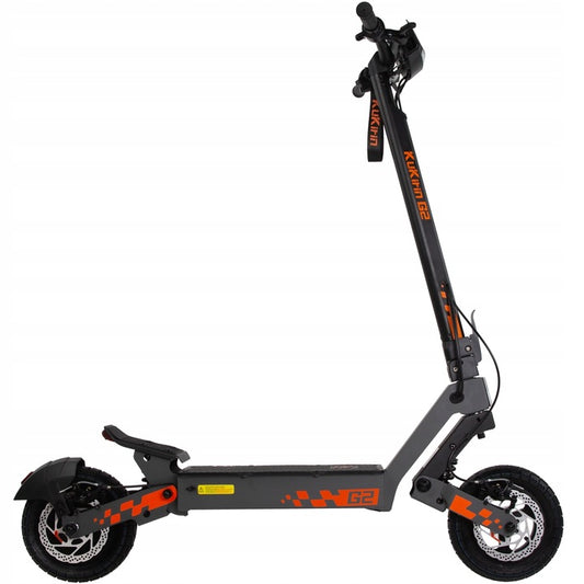 Pojazd elektryczny Kukirin G2 2025r Polski Dystrybutor!